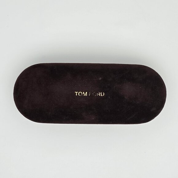 *SOLD* Tom Ford TF336 01V Leo Black Frame Grey Lens Sunglasses w/ Case Italy - Picture 14 of 15